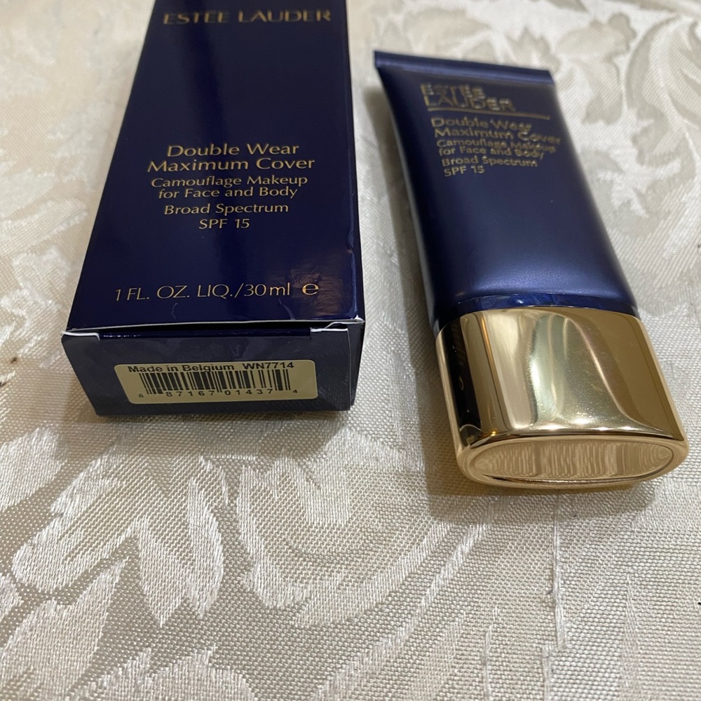 Estee Lauder Double wear maximum cover